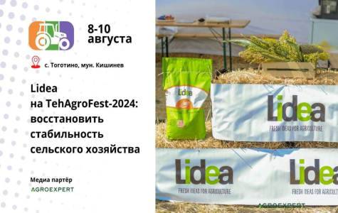 В коммуне Тогатино пройдет выставка TehAgroFest 2024