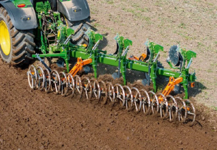 Amazone будет сотрудничать с производителем прикатывающих катков